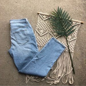 The Platinum by Chicos Boyfriend Jeans Size 0